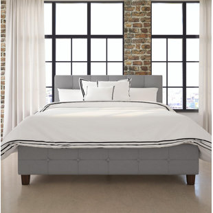 solid platform beds with no slats